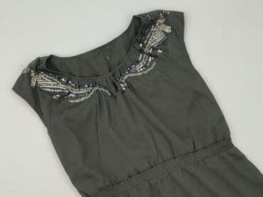 duże rozmiary ekskluzywne sukienki plus size: One Green Elephant, Women`s dress, size S (EU 36) — 1