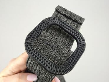 Czapki i kapelusze: Pasek, Damskie, stan - Idealny — 4