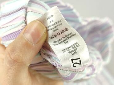 stradivarius spodnie biale: Pajama trousers, 13 years, 152-158 cm, George, condition - Perfect — 5