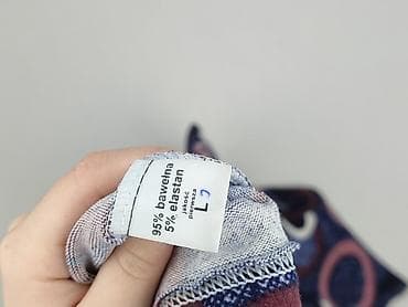 hm bluza w paski: Bluzka damska, rozmiar L — 4