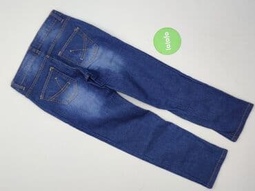 vannucci koszula: Spodnie jeansowe, X-MAIL, 9 lat, 128/134, stan - Bardzo dobry — 3