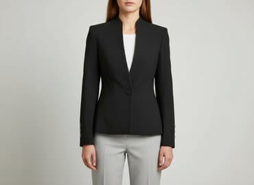 pier one kapcie: Marynarka damska, rozmiar S — 6