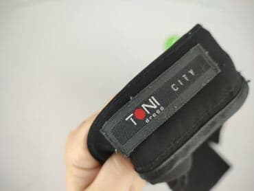 długie spodnie damskie dla wysokich: TONI, Spodnie materiałowe damskie, rozmiar 2XL — 4