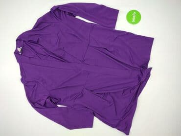 sukienka mia moda: Kardigan damski, rozmiar 5XL — 2