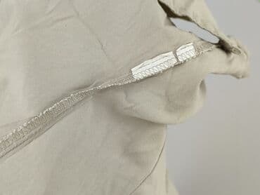 beżowe buty na koturnie ccc: Camaïeu, Bluzka damska, rozmiar S — 5