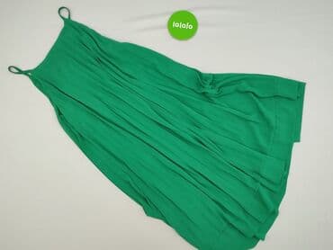 sukienki plisowane maxi: Sukienka damska, rozmiar XL — 2