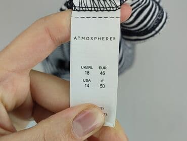 top atmosphere: Atmosphere, Women's blouse, XL — 4