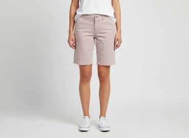 krótkie spodenki trekkingowe damskie: Szorty damskie, rozmiar S — 5