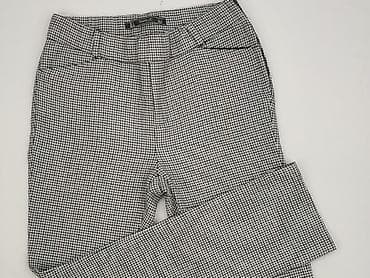tatuum pl: Zara, Spodnie materiałowe damskie, rozmiar S — 1