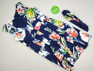 sukienka hawajska damska: Sukienka damska, rozmiar XL — 3