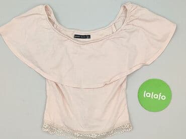 sweter z odkrytymi ramionami zara: Bershka, Топ жіночий, S — 2