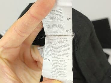 legginsy prążkowane reserved: Reserved, Spodnie materiałowe damskie, rozmiar XL — 5