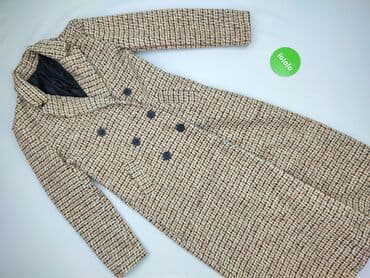 płaszcz burberry damski: Styled In Italy, Płaszcz damski, rozmiar M — 2