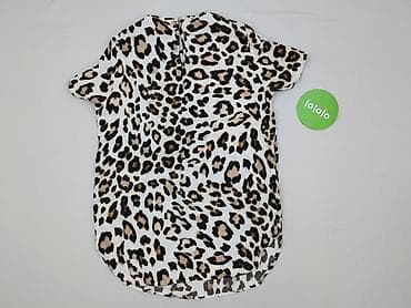 legginsy zebra: Leopard, Bluzka damska, rozmiar L — 3