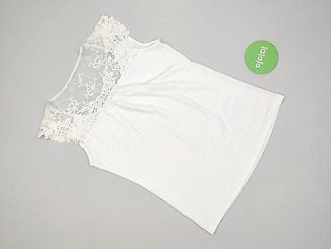 bluzki bawełniane basic: Bluzka damska, rozmiar S — 3