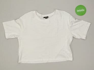 białe bluzki adidas: House, Top damski, rozmiar S — 2