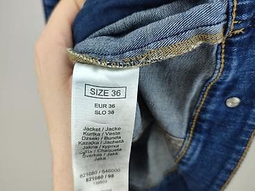 m kors jacket: Orsay, Kurtka jeansowa damska, rozmiar S — 5