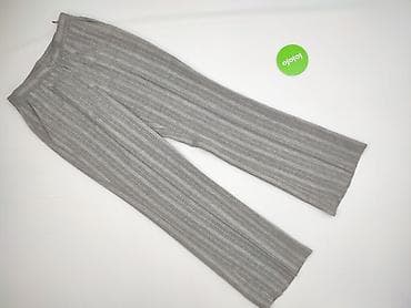 spodnie dehe: Spodnie materiałowe damskie, rozmiar M — 2