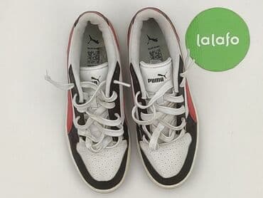 bluzy dresowe montego: Puma, Sneakersy dla mężczyzn, 39 — 2