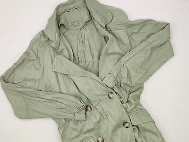 sara jacket: Amisu, Trencz damski, rozmiar S — 1