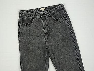 cargo hm: H&M, Jeansy damskie, rozmiar S — 1