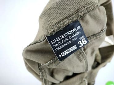 koszulka real madryt 2022: Cropp, Spodnie dresowe dla mężczyzn, XL — 4