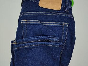 hm stussy: H&M, Jeansy damskie, rozmiar S — 6