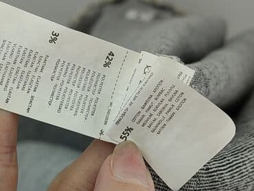 biały kardigan mohito: Sinsay, Kardigan damski, rozmiar M — 5