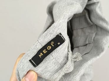 plisowane spódnice szara: MEGI, Spódnica damska, rozmiar M — 4