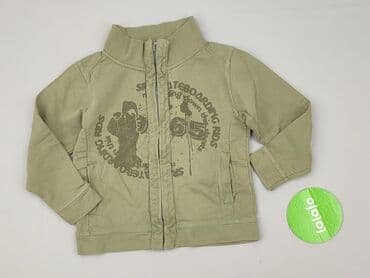c and a bluza: Bluza, Topolino, 2-3 lat, 92-98 cm, stan - Idealny — 2