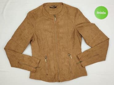 stradivarius kurtka brazowa: Janina, Kurtka przejściowa damska, XS — 2