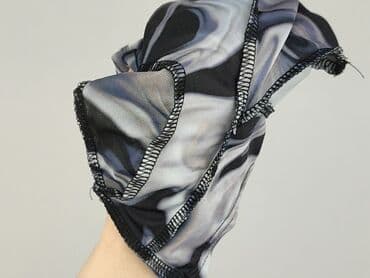 legginsy z siatka po boku: Top damski, rozmiar S — 6