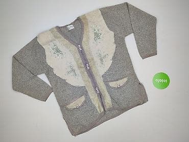 stylowe: Kardigan damski, rozmiar 2XL — 2