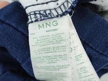 buty guess adidasy: MNG, Spodnie materiałowe damskie, rozmiar XS — 5