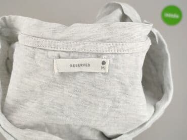 koszulki z długim rękawem damskie reserved: Reserved, Футболка жіноча, розмір M — 5