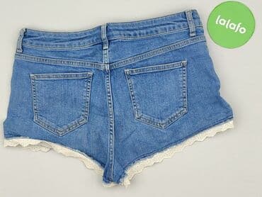 topshop jeansy: Topshop Moto, Szorty damskie, rozmiar M — 4