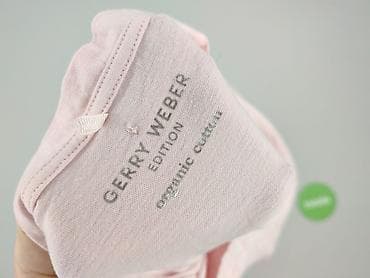 bluzki basic z dekoltem v: Gerry Weber, T-shirt damski, rozmiar XL — 4