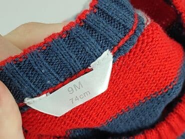kombinezon zimowy endo: Sweater, 6-9 months, condition - Perfect — 4