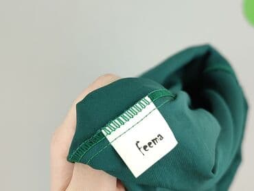 reserved sukienka butelkowa zieleń: Bluzka damska, rozmiar S — 5