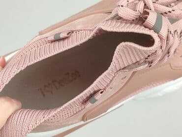 kozaki wiosenne ccc: Sneakersy damskie, 40 — 7