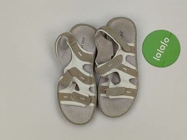 dr jurgens sandały: Sandały damskie, rozmiar 39 — 2