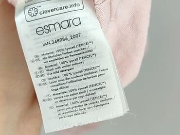 bluzki na ramiączkach sinsay: Esmara, T-shirt damski, rozmiar S — 6