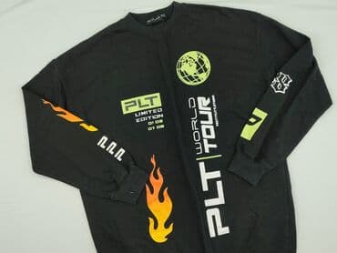 ile wazy bluza z kapturem: PrettyLittleThing, Bluza damska
, M — 1