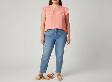 strój kąpielowy od c a: New Collection, Bluzka damska, rozmiar 3XL — 6