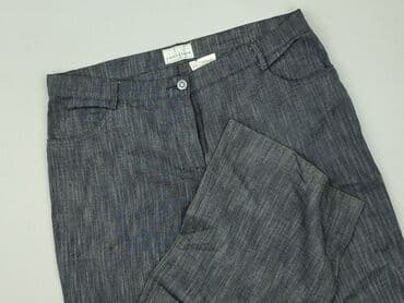 kapcie grincha: Spodnie materiałowe damskie, rozmiar 2XL — 1