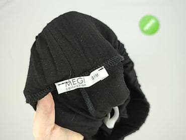 t: MEGI, Spodnie materiałowe damskie, rozmiar S — 4