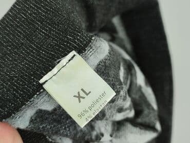 legginsy do ćwiczeń bezszwowe: Legginsy Sportowe damskie, rozmiar XL — 4