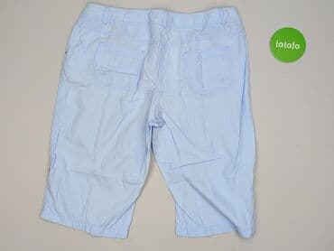 garnitur na lato damski: Woolworth, Spodnie 3/4 damskie, rozmiar M — 3