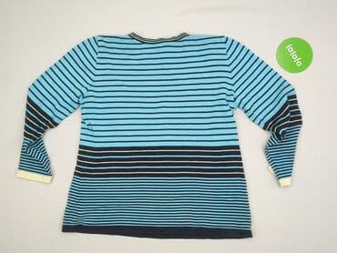 sweter w paski h: Women`s sweater, size S (EU 36) — 3