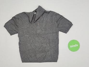 ponczo hm: H&M Divided, Women`s polo shirt, size XS — 3